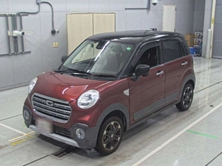 DAIHATSU CAST 2018