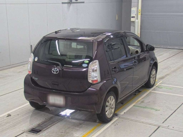 TOYOTA PASSO 2014