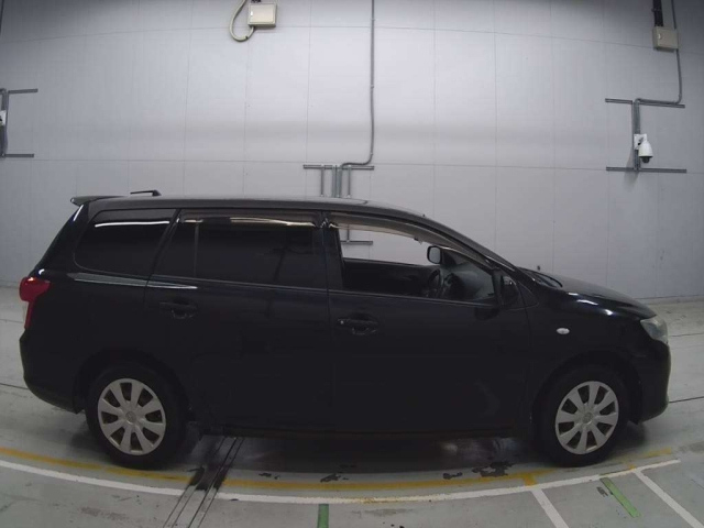 TOYOTA COROLLA FIELDER 2012