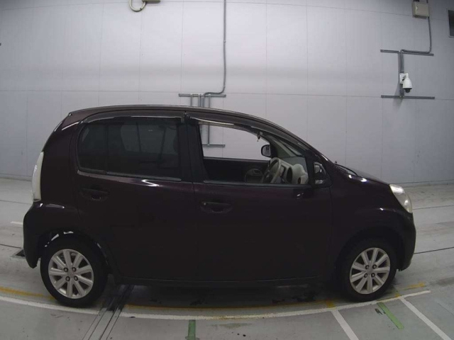 TOYOTA PASSO 2014