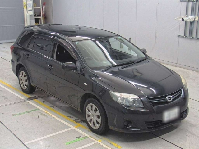 TOYOTA COROLLA FIELDER 2012