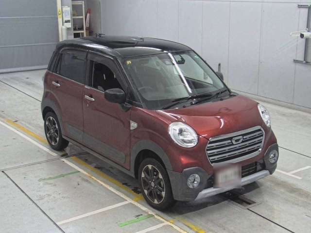 DAIHATSU CAST 2018