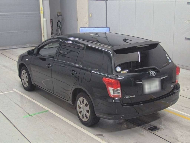 TOYOTA COROLLA FIELDER 2012