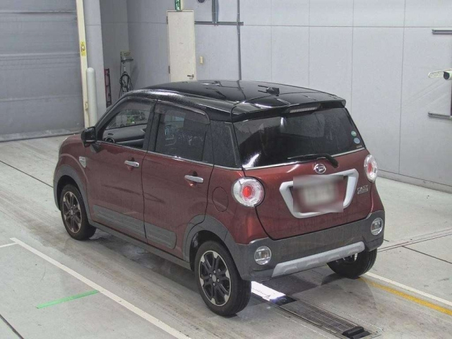 DAIHATSU CAST 2018