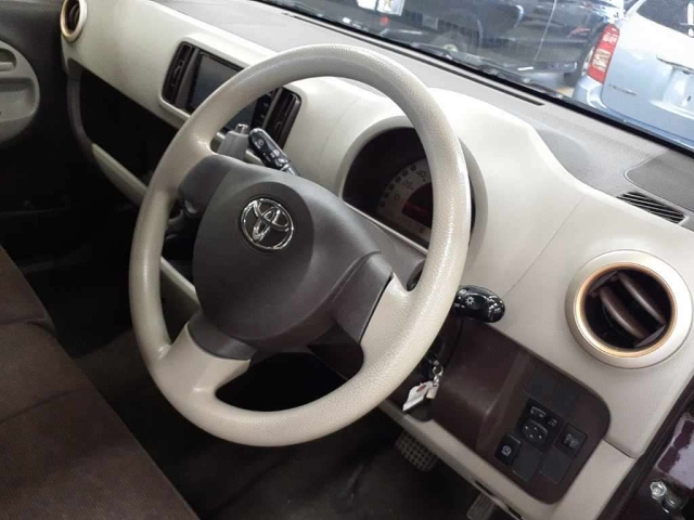 TOYOTA PASSO 2014