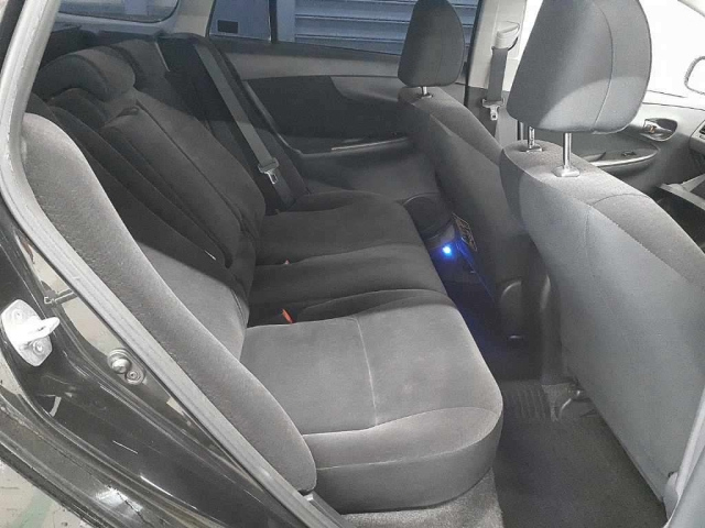 TOYOTA COROLLA FIELDER 2012
