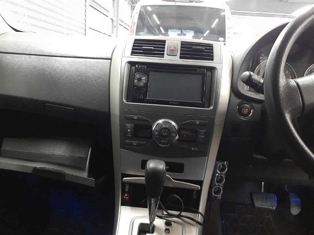 TOYOTA COROLLA FIELDER 2012