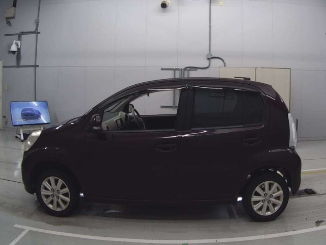 TOYOTA PASSO 2014