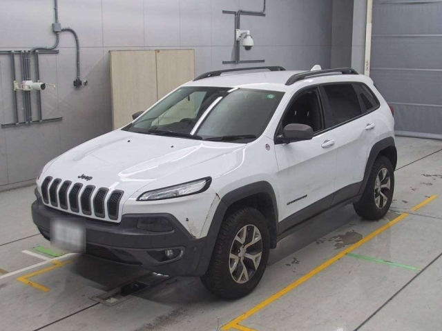 CHRYSLER JEEP CHEROKEE 2015