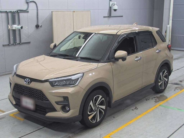 TOYOTA RAIZE 2022