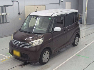 NISSAN DAYZ ROOX 2015