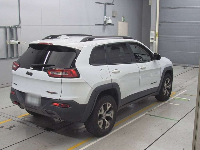 CHRYSLER JEEP CHEROKEE 2015