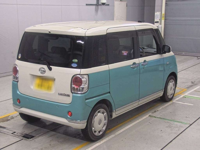 DAIHATSU MOVE CANBUS 2017
