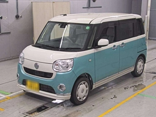 DAIHATSU MOVE CANBUS 2017