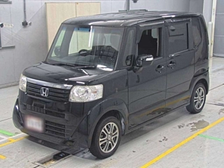 HONDA N BOX 2014