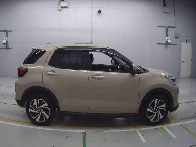 TOYOTA RAIZE 2022