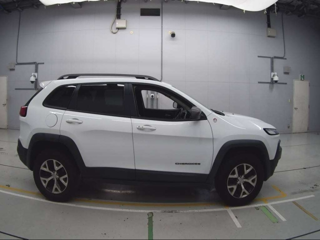 CHRYSLER JEEP CHEROKEE 2015