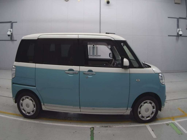 DAIHATSU MOVE CANBUS 2017