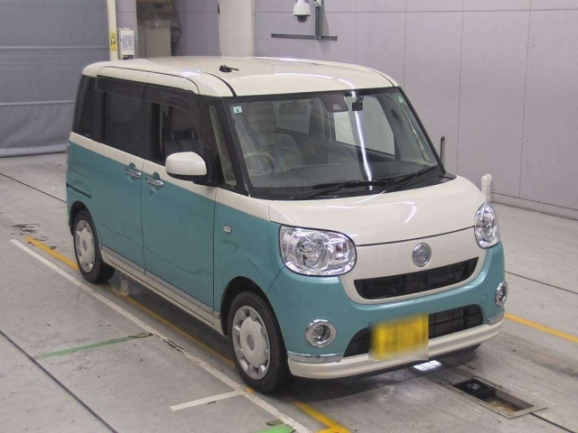 DAIHATSU MOVE CANBUS 2017