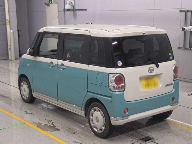 DAIHATSU MOVE CANBUS 2017