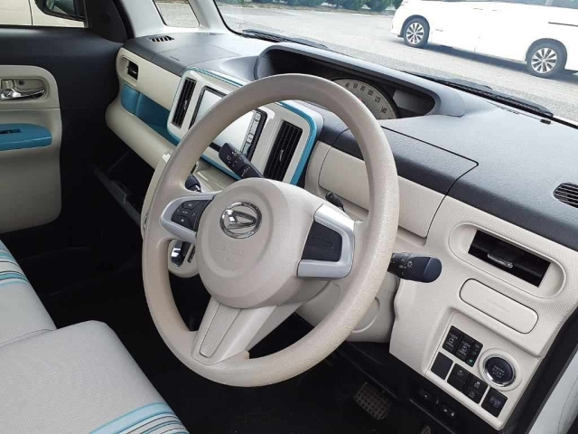 DAIHATSU MOVE CANBUS 2017