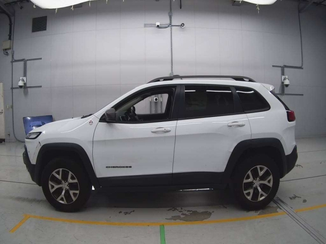 CHRYSLER JEEP CHEROKEE 2015