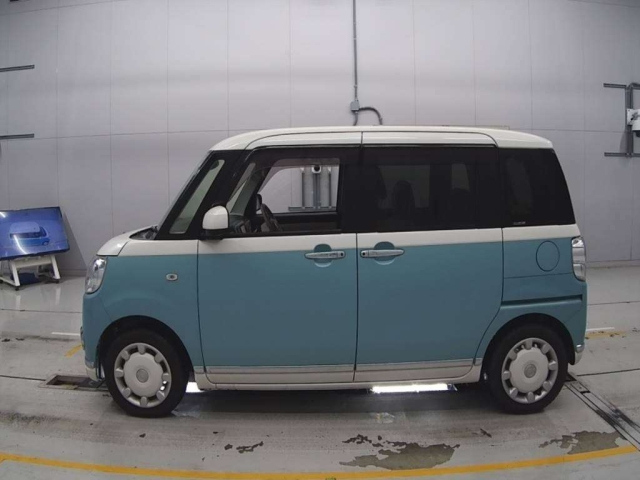 DAIHATSU MOVE CANBUS 2017