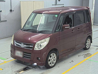 SUZUKI PALETTE 2009