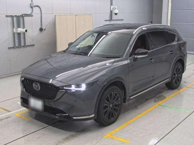 MAZDA CX-8 2023