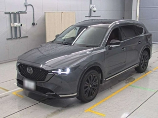 MAZDA CX-8 2023