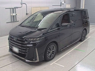 TOYOTA VELLFIRE 2025