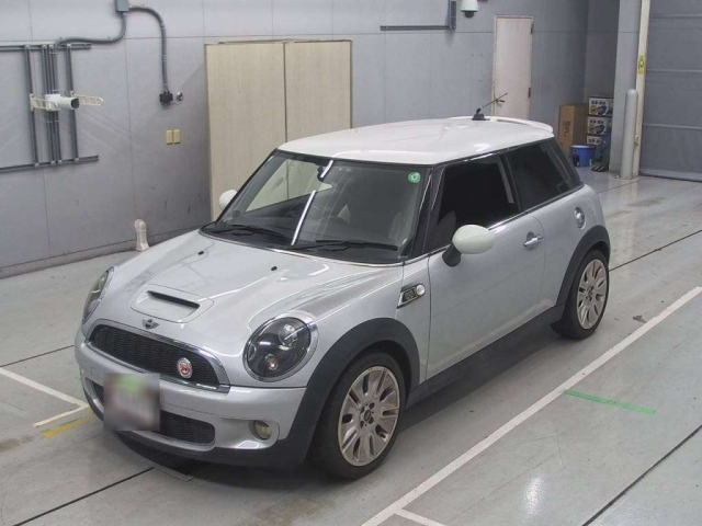 BMW MINI 2009
