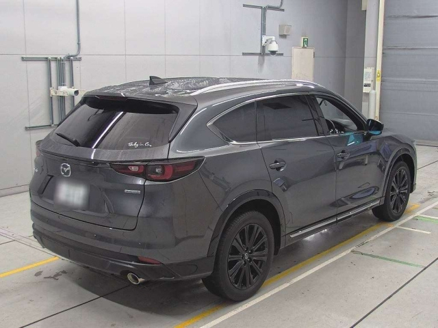 MAZDA CX-8 2023