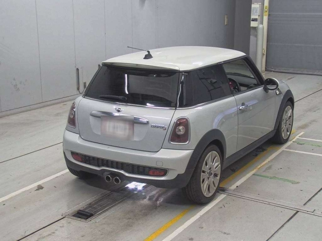 BMW MINI 2009
