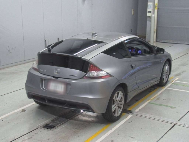 HONDA CR-Z 2010