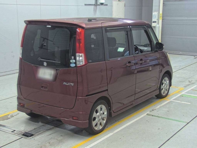 SUZUKI PALETTE 2009