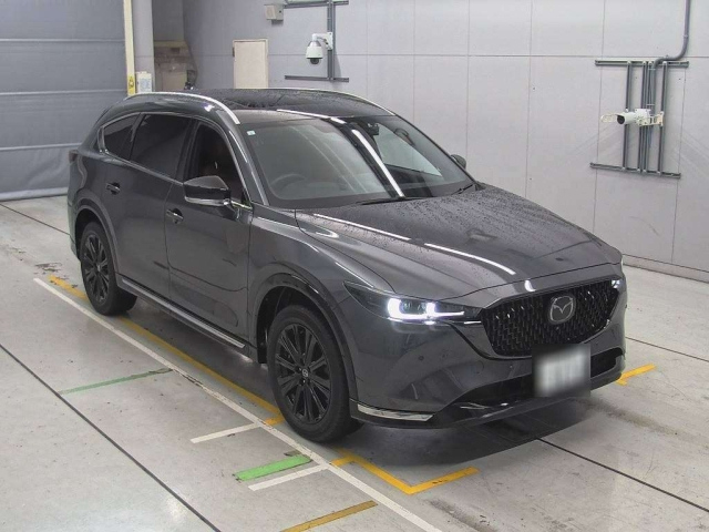 MAZDA CX-8 2023