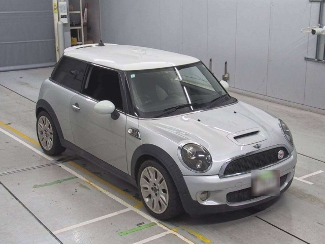 BMW MINI 2009