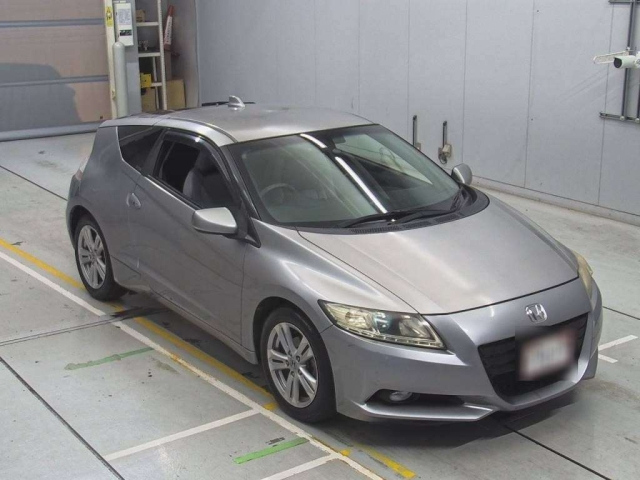 HONDA CR-Z 2010