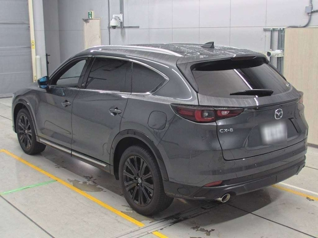 MAZDA CX-8 2023