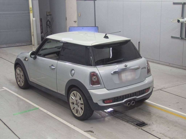 BMW MINI 2009