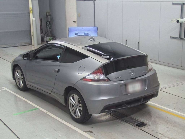 HONDA CR-Z 2010