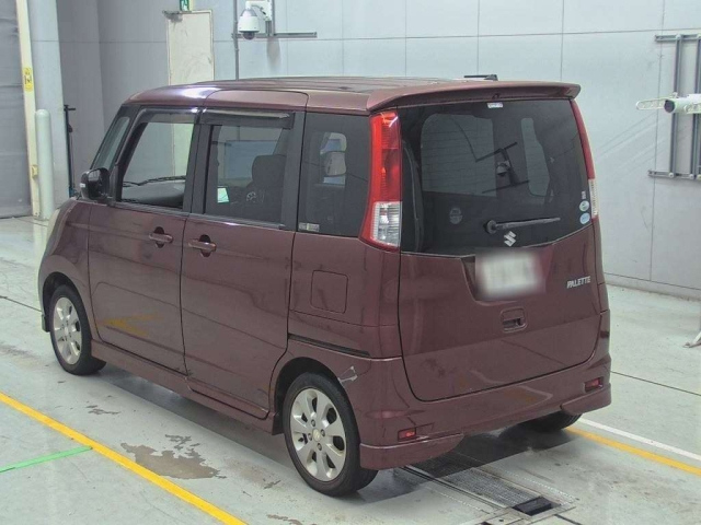 SUZUKI PALETTE 2009