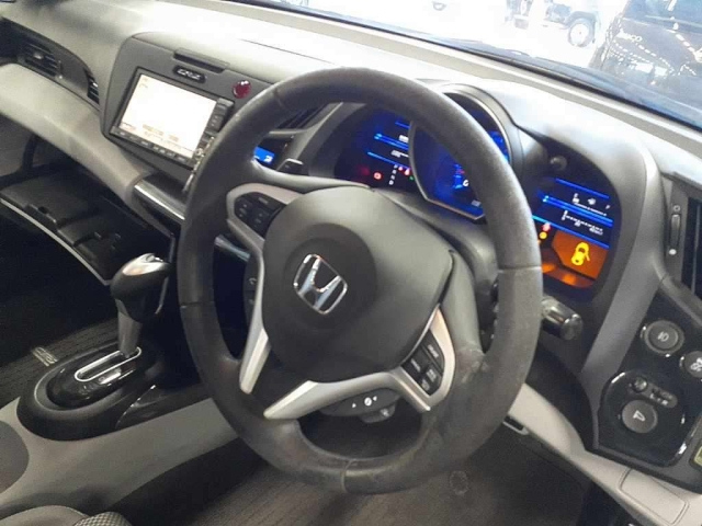 HONDA CR-Z 2010