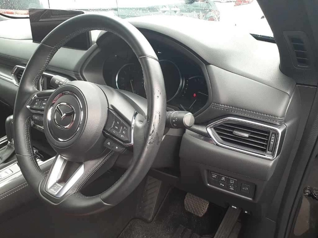 MAZDA CX-8 2023
