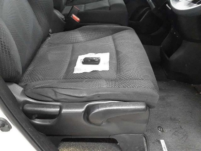 HONDA STEP WAGON 2011