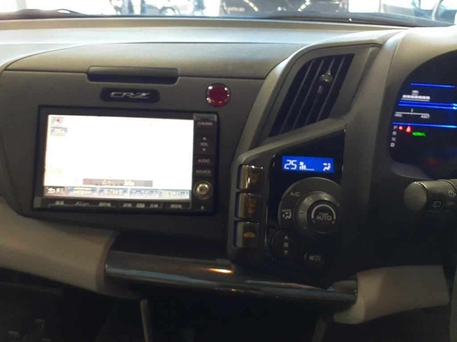 HONDA CR-Z 2010