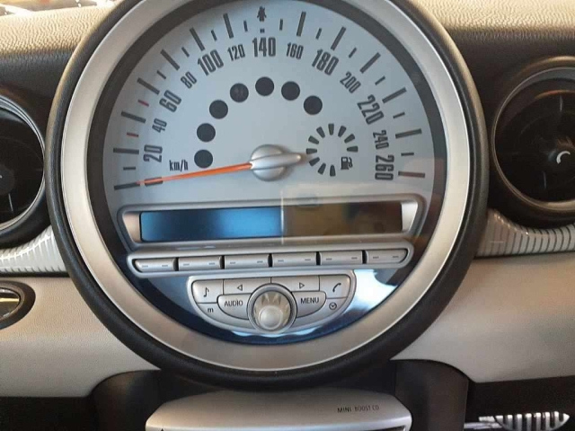 BMW MINI 2009