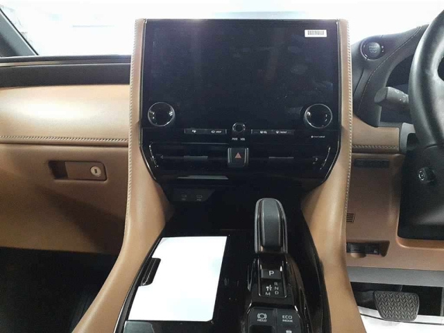 TOYOTA VELLFIRE 2025