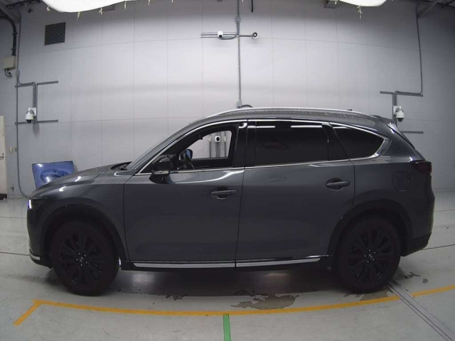 MAZDA CX-8 2023